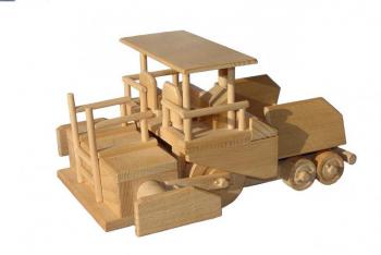 DŘEVĚNÝ Finisher II. TSV 94