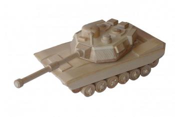 DŘEVĚNÝ Tank - amarický  AK 11