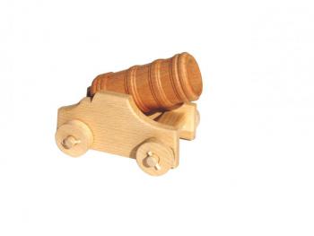 DŘEVĚNÝ Lodní moždíř LM 15