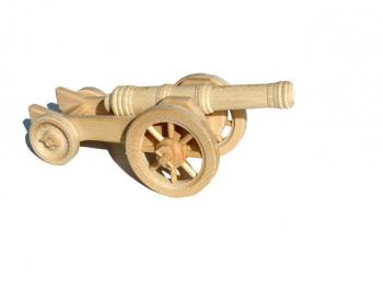 DŘEVĚNÁ Houfnice HF 35