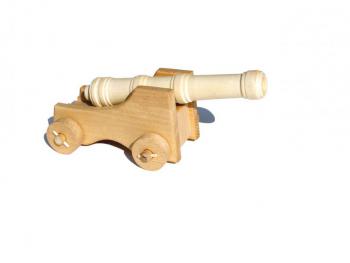 DŘEVĚNÉ Lodní dělo LD10