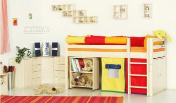 D905 Zvýšené jednolůžko