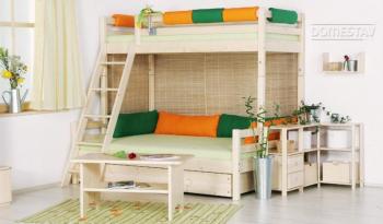 D909 Palanda dvojlůžko