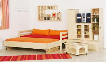 D913 Výsuvné lůžko-přistýlka