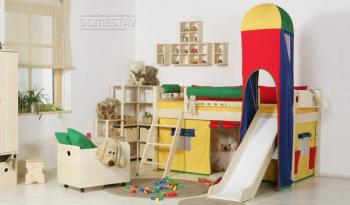 D608 Regál-rohový pravý-levý