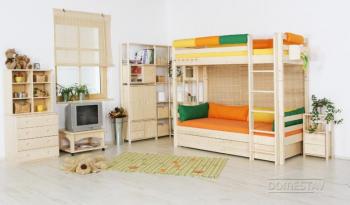 D609 Regál-rohový pravý-levý