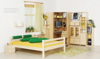 D804 Police na stěnu